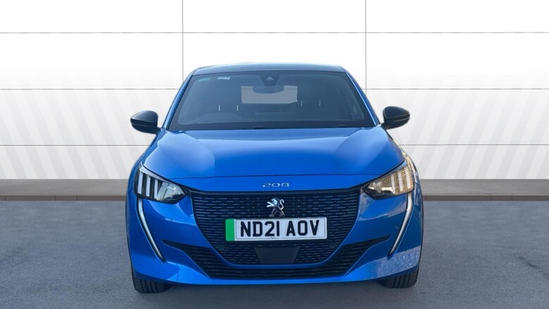 Peugeot 208 100kW GT 50kWh 5dr Auto Electric Hatchback